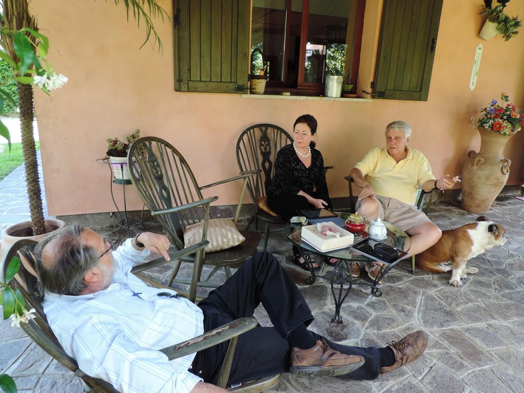B&B Al Roncaccio Calco  Εξωτερικό φωτογραφία