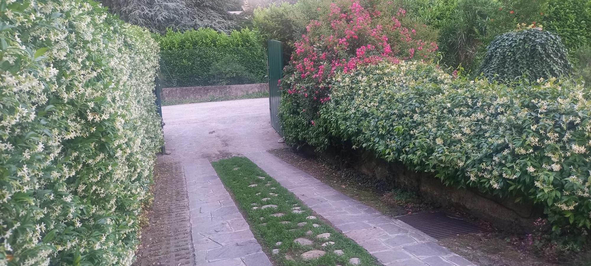 B&B Al Roncaccio Calco  Εξωτερικό φωτογραφία