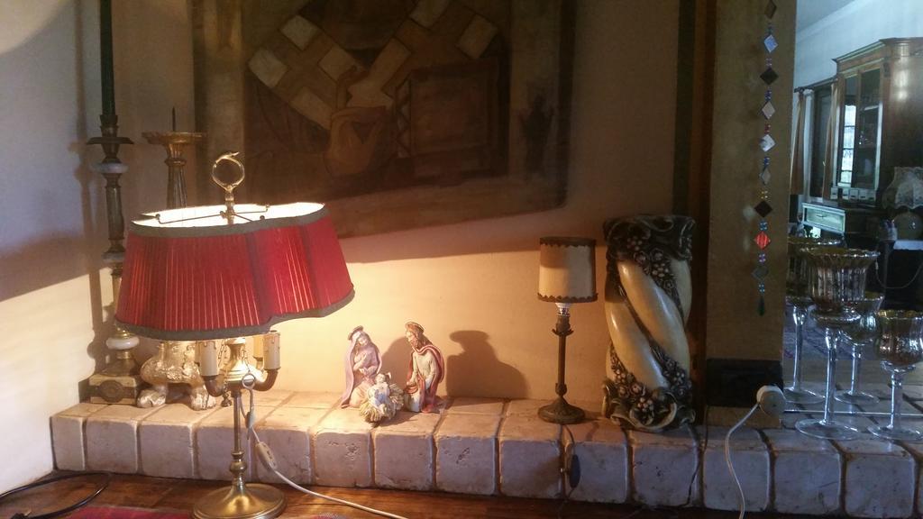 B&B Al Roncaccio Calco  Εξωτερικό φωτογραφία