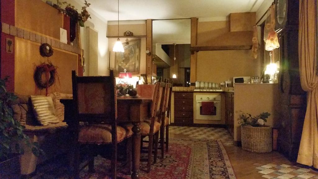 B&B Al Roncaccio Calco  Εξωτερικό φωτογραφία