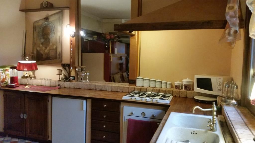 B&B Al Roncaccio Calco  Εξωτερικό φωτογραφία