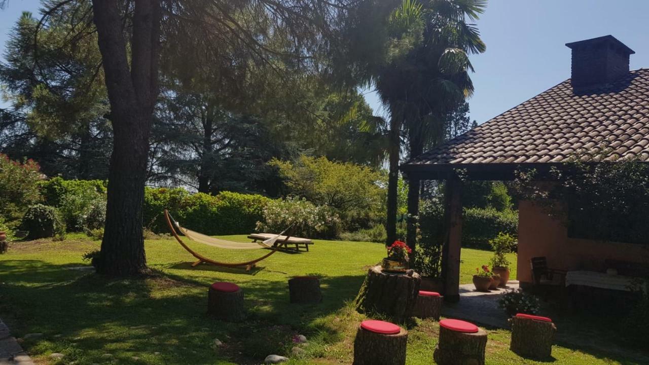 B&B Al Roncaccio Calco  Εξωτερικό φωτογραφία