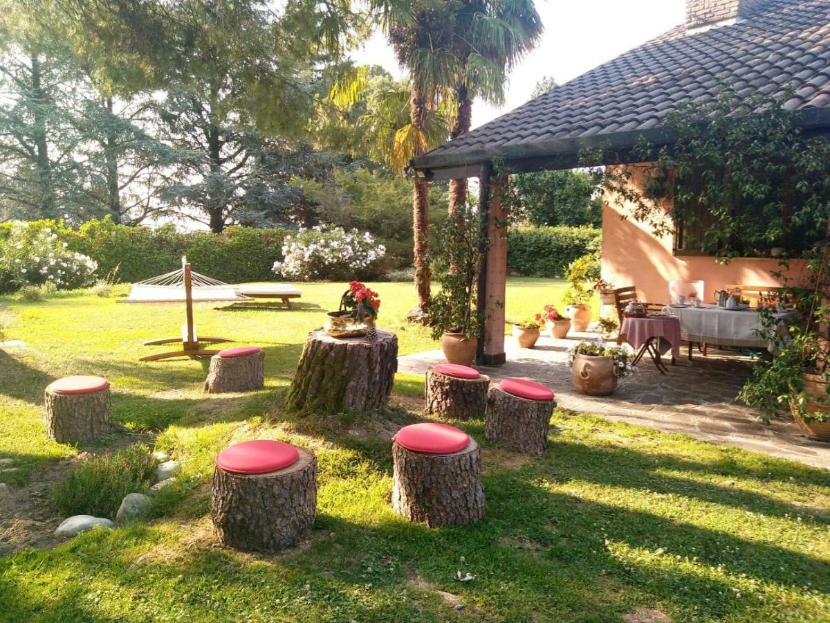 B&B Al Roncaccio Calco  Εξωτερικό φωτογραφία